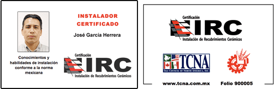 credentials