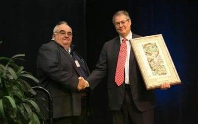 Tile Council Recognizes Industry “Guru” Dave Gobis With 2015 TCNA Tile Person of the Year Award