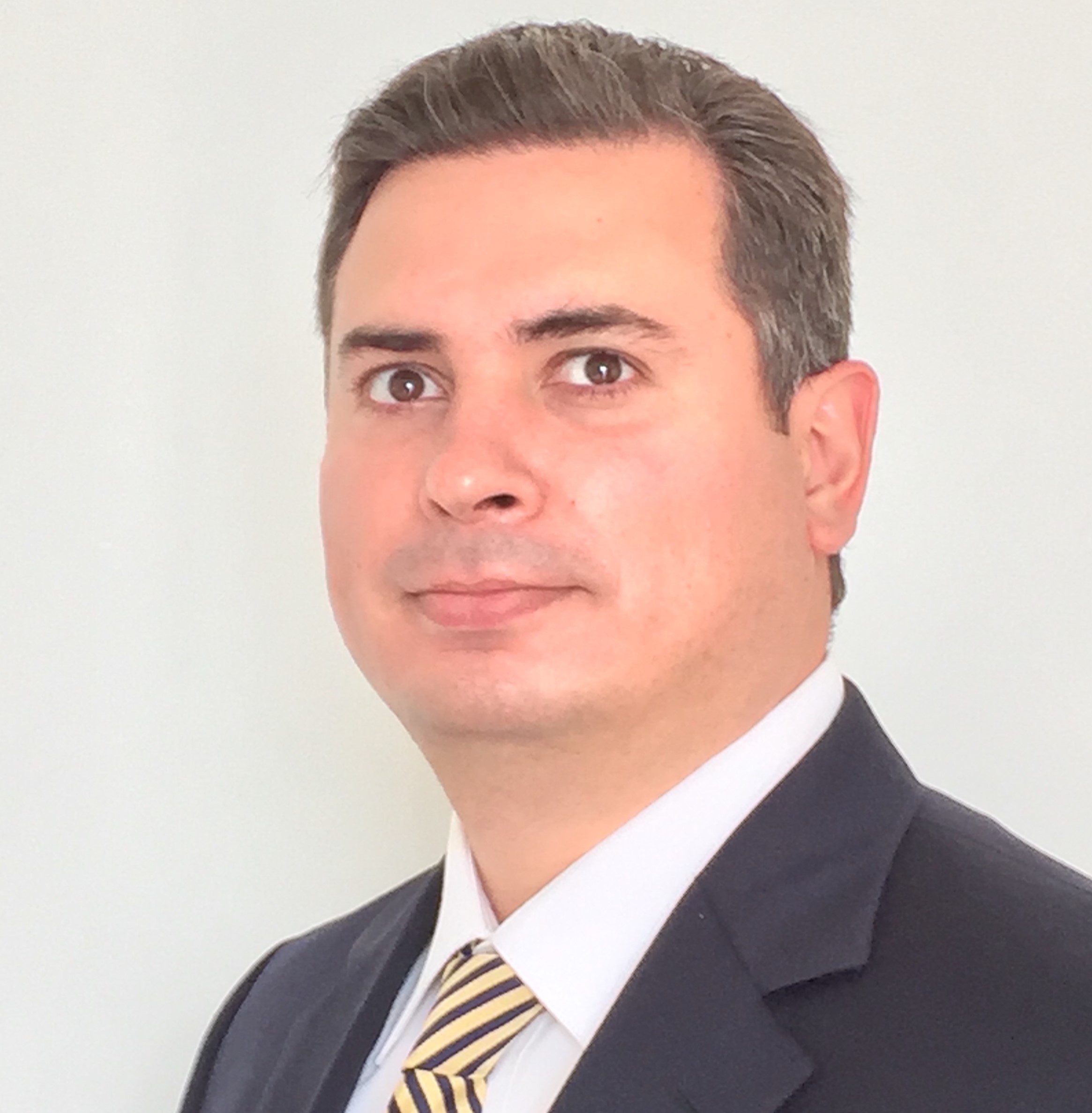 Jorge Anaya : Member Relations, TCNA Mexico
