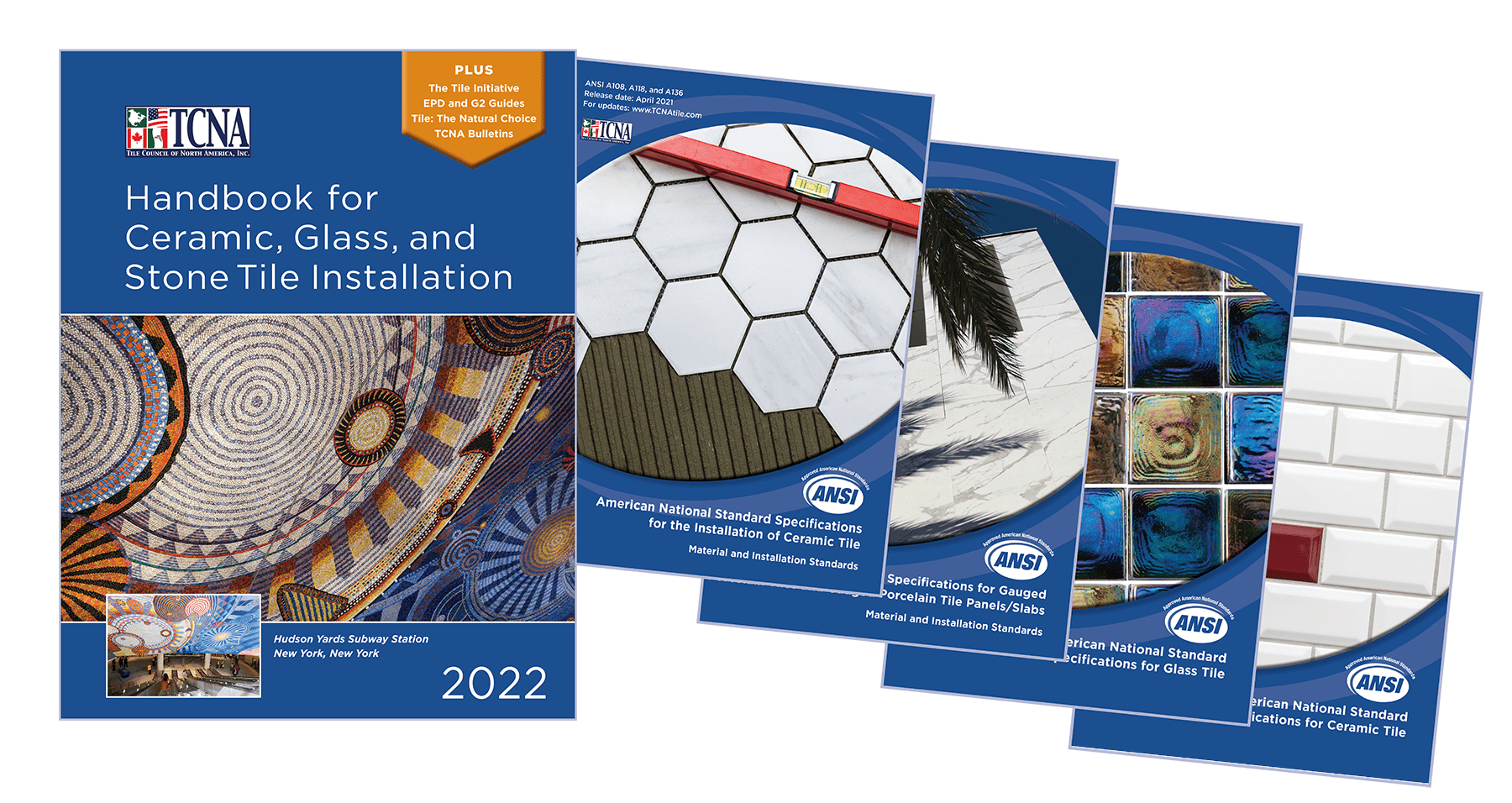 2021 TCNA Handbook